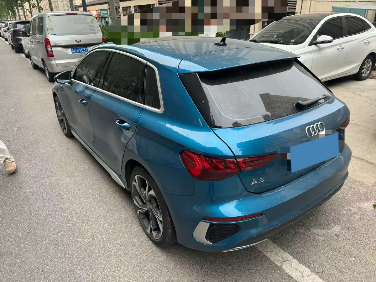 2021 Audi A3 1.4T 150HP L4 7DCT,autocango,china used car exporter,china ev exporter,chinese used car exporter,chinese used ev exporter