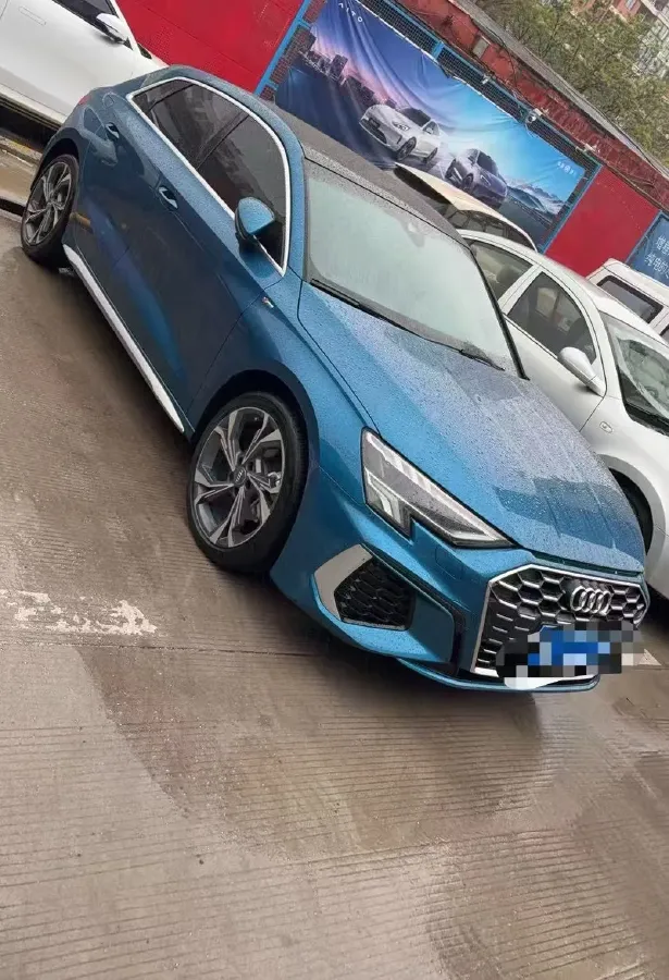 2021 Audi A3 1.4T 150HP L4 7DCT,autocango,china used car exporter,china ev exporter,chinese used car exporter,chinese used ev exporter