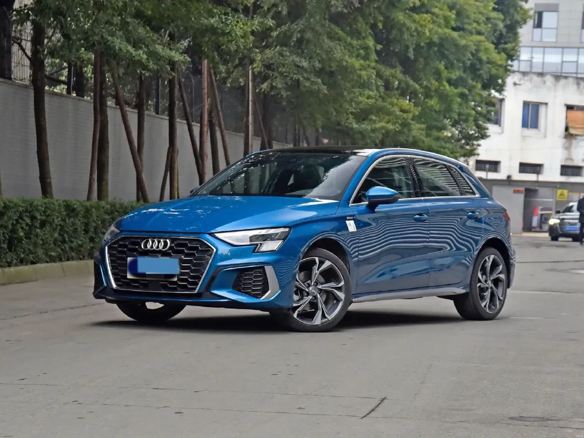 2021 Audi A3 1.4T 150HP L4 7DCT,autocango,china used car exporter,china ev exporter,chinese used car exporter,chinese used ev exporter
