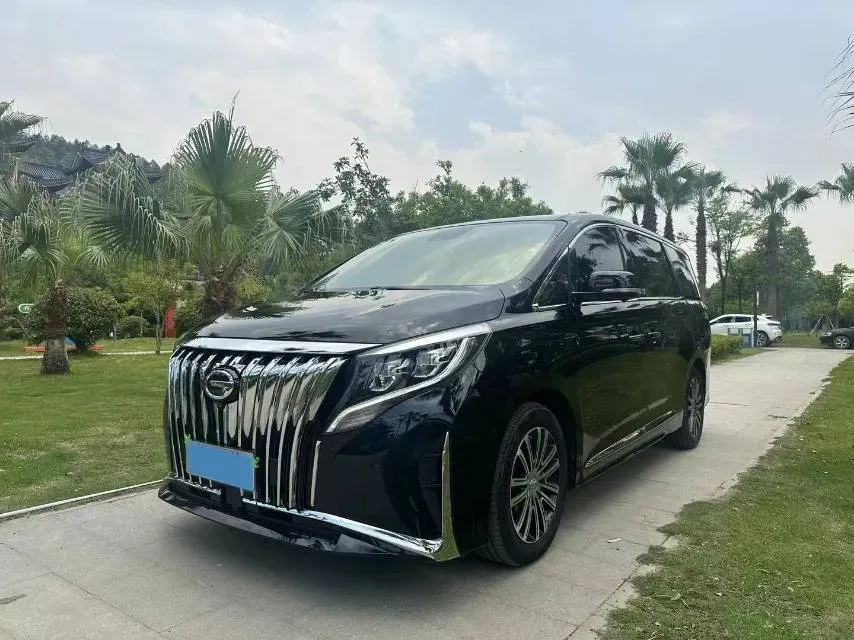 2021 GAC Trumpchi M8 2.0T 252HP L4 8AT,autocango,china used car exporter,china ev exporter,chinese used car exporter,chinese used ev exporter