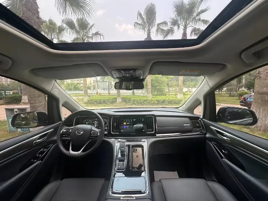 2021 GAC Trumpchi M8 2.0T 252HP L4 8AT,autocango,china used car exporter,china ev exporter,chinese used car exporter,chinese used ev exporter