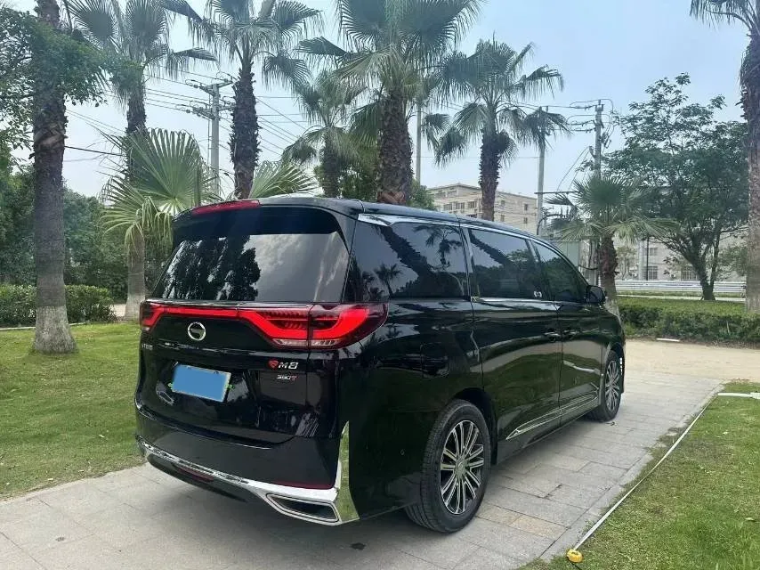 2021 GAC Trumpchi M8 2.0T 252HP L4 8AT,autocango,china used car exporter,china ev exporter,chinese used car exporter,chinese used ev exporter