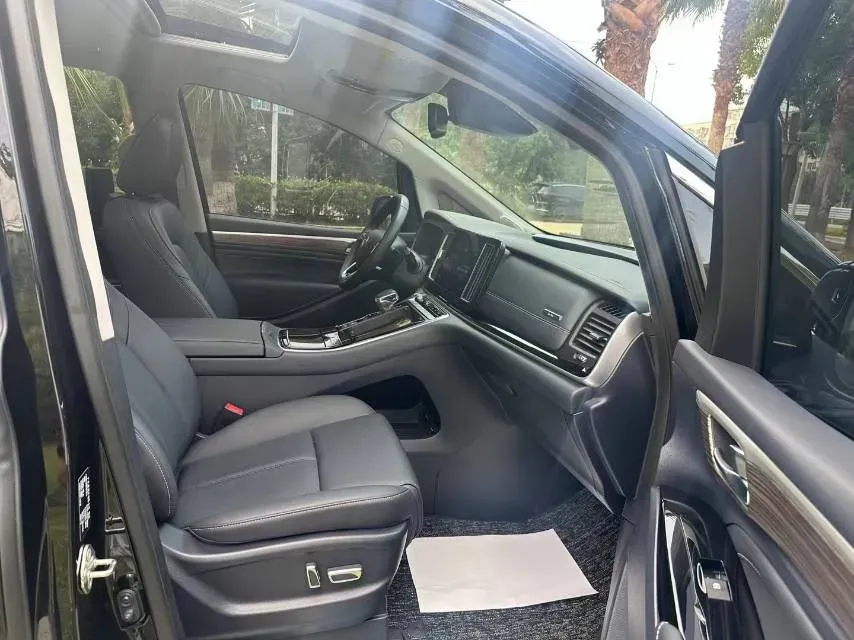 2021 GAC Trumpchi M8 2.0T 252HP L4 8AT,autocango,china used car exporter,china ev exporter,chinese used car exporter,chinese used ev exporter