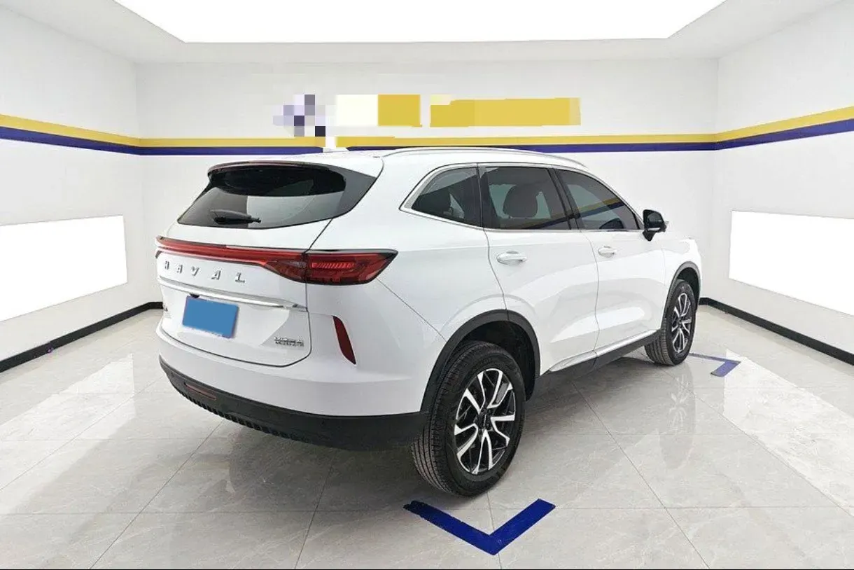 2024 Haval H6 1.5T 184HP L4 7DCT,autocango,china used car exporter,china ev exporter,chinese used car exporter,chinese used ev exporter