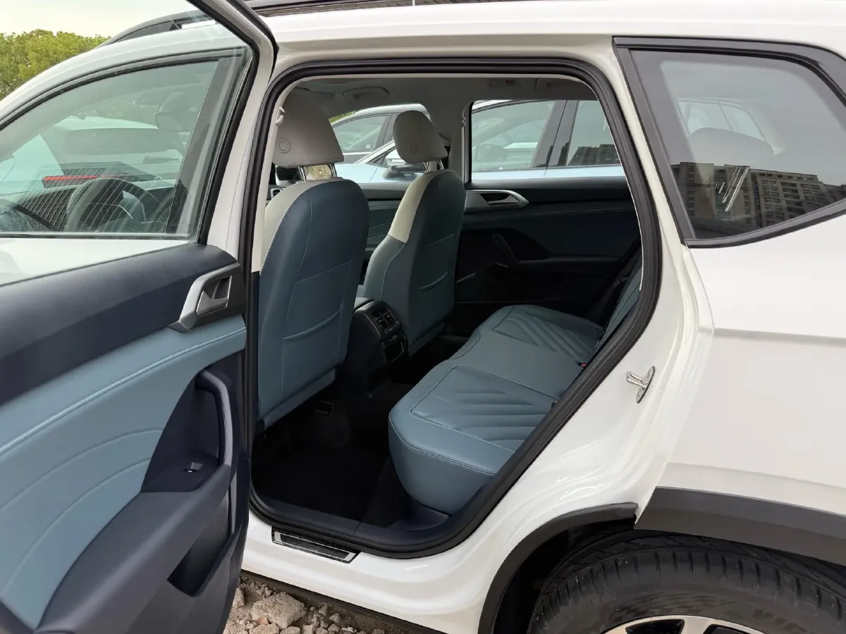 2024 Volkswagen Tharu 1.5T 160HP L4 7DCT,autocango,china used car exporter,china ev exporter,chinese used car exporter,chinese used ev exporter