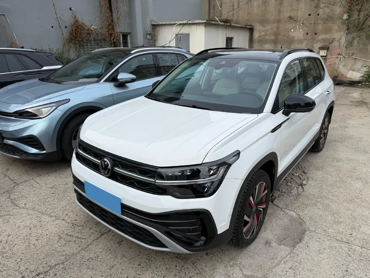2024 Volkswagen Tharu 1.5T 160HP L4 7DCT,autocango,china used car exporter,china ev exporter,chinese used car exporter,chinese used ev exporter