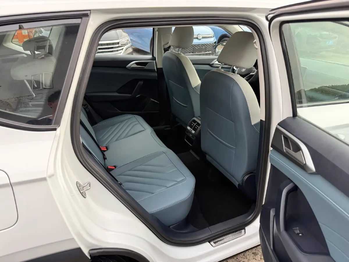 2024 Volkswagen Tharu 1.5T 160HP L4 7DCT,autocango,china used car exporter,china ev exporter,chinese used car exporter,chinese used ev exporter