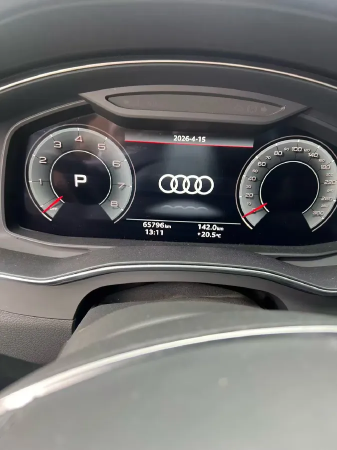 2023 Audi A6L 2.0T 245HP L4 7DCT,autocango,china used car exporter,china ev exporter,chinese used car exporter,chinese used ev exporter