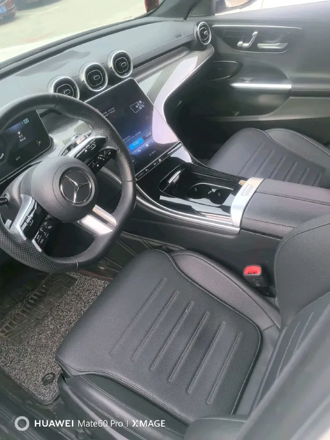 2023 Mercedes-Benz C Class 1.5T 204HP L4 9AT,autocango,china used car exporter,china ev exporter,chinese used car exporter,chinese used ev exporter