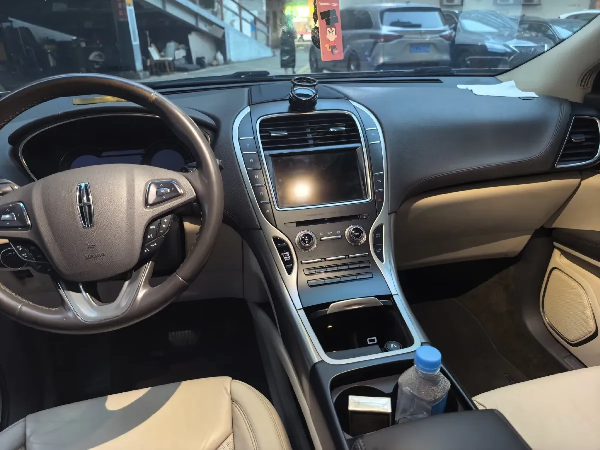 2017 Lincoln MKX 2.0T 253HP L4 6AT,autocango,china used car exporter,china ev exporter,chinese used car exporter,chinese used ev exporter