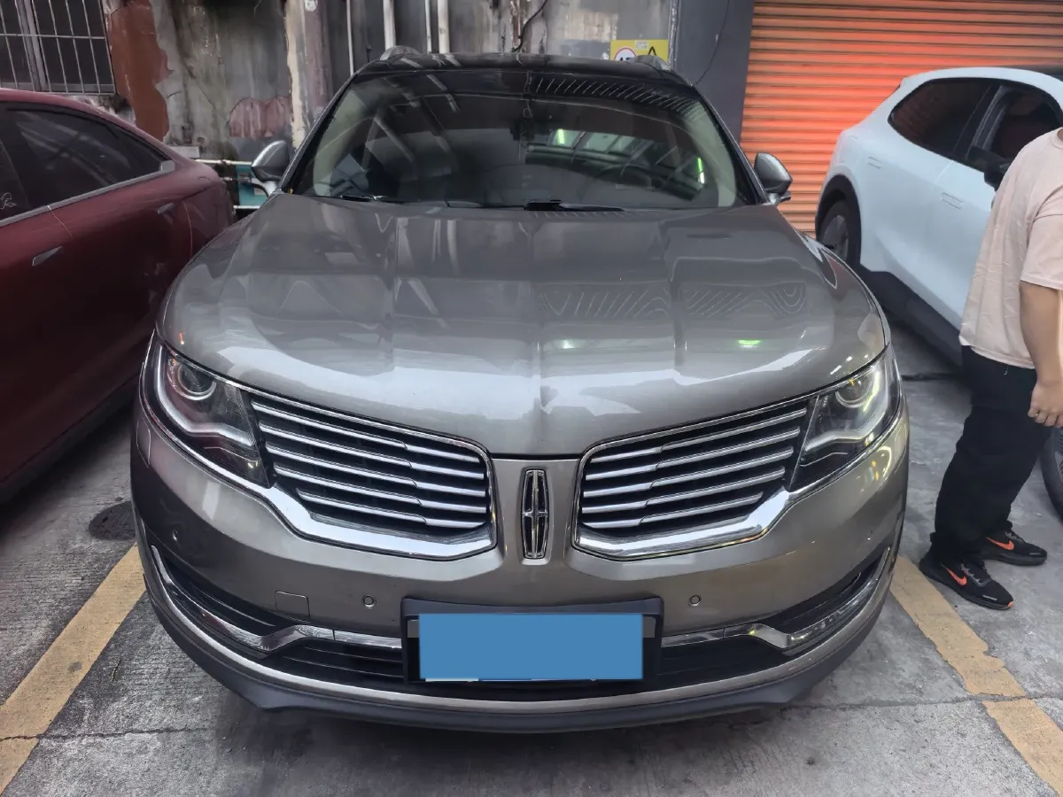 2017 Lincoln MKX 2.0T 253HP L4 6AT,autocango,china used car exporter,china ev exporter,chinese used car exporter,chinese used ev exporter