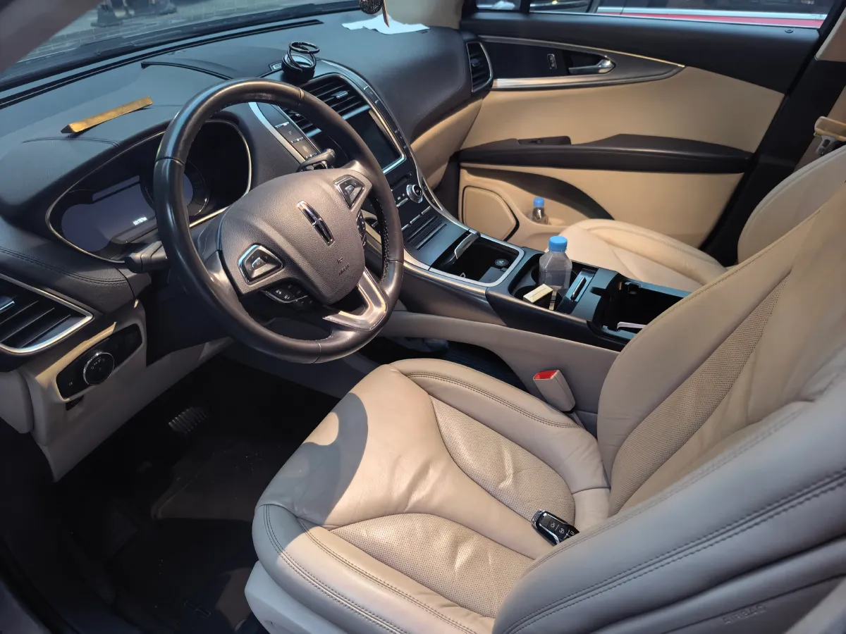 2017 Lincoln MKX 2.0T 253HP L4 6AT,autocango,china used car exporter,china ev exporter,chinese used car exporter,chinese used ev exporter