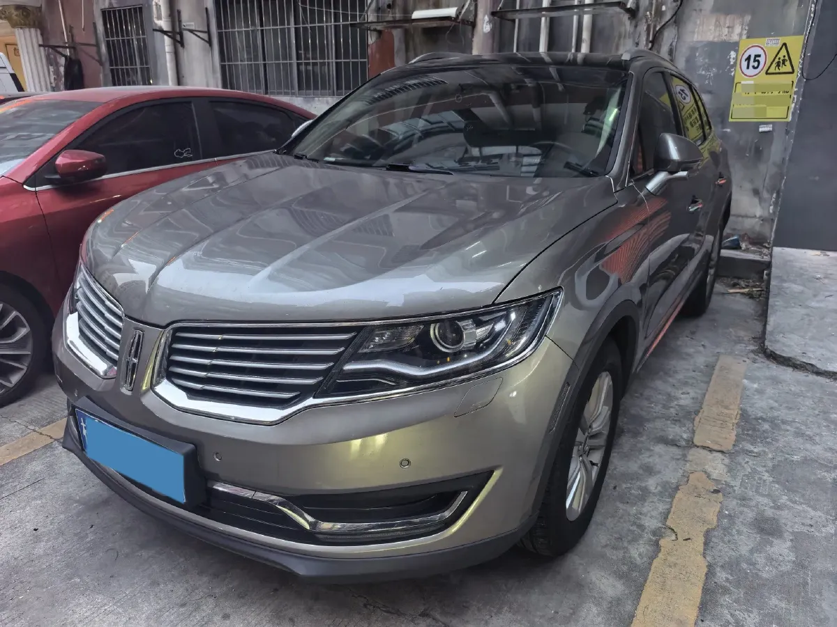 2017 Lincoln MKX 2.0T 253HP L4 6AT,autocango,china used car exporter,china ev exporter,chinese used car exporter,chinese used ev exporter