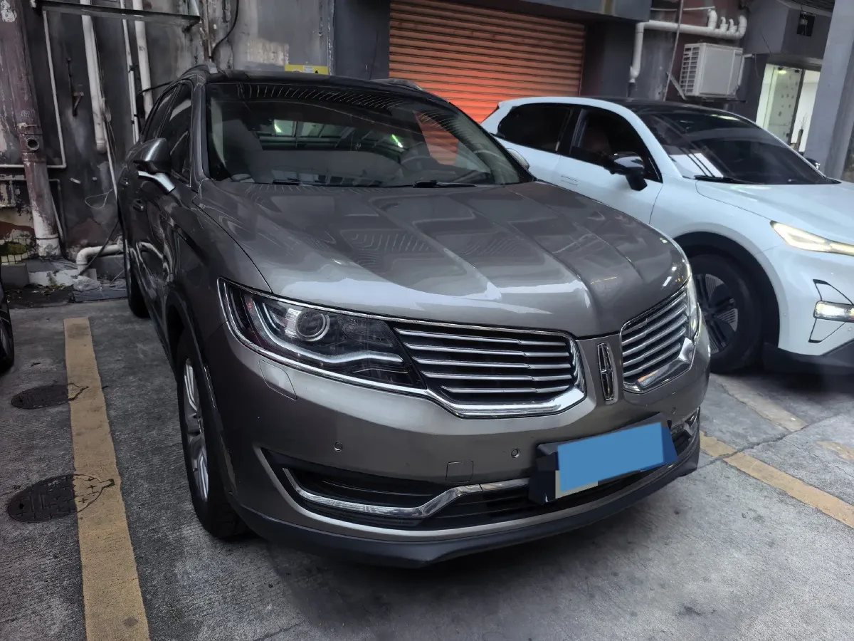 2017 Lincoln MKX 2.0T 253HP L4 6AT,autocango,china used car exporter,china ev exporter,chinese used car exporter,chinese used ev exporter