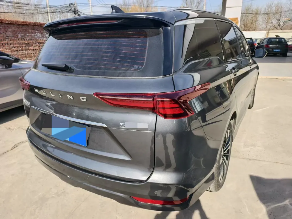2020 WuLing KaiJie 1.5T 147HP L4 CVT,autocango,china used car exporter,china ev exporter,chinese used car exporter,chinese used ev exporter