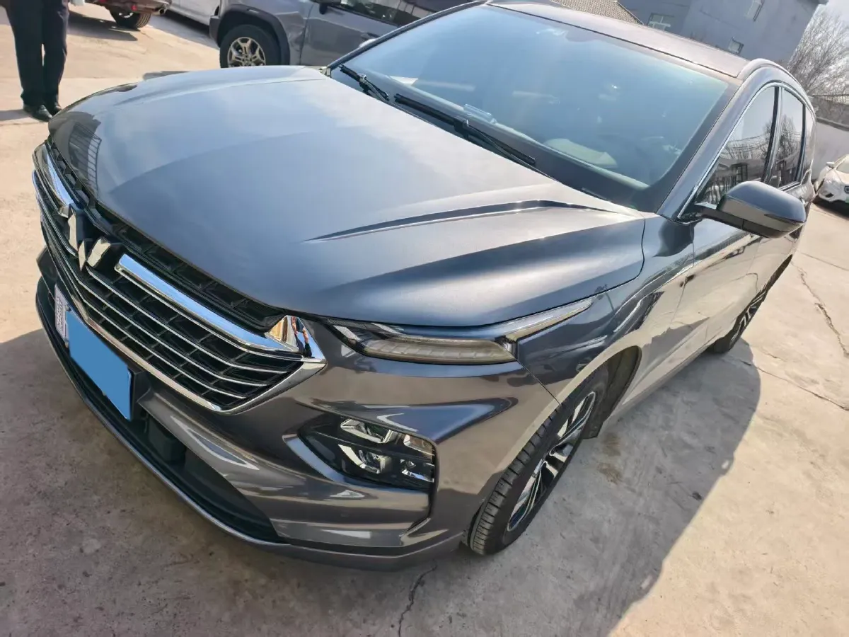 2020 WuLing KaiJie 1.5T 147HP L4 CVT,autocango,china used car exporter,china ev exporter,chinese used car exporter,chinese used ev exporter