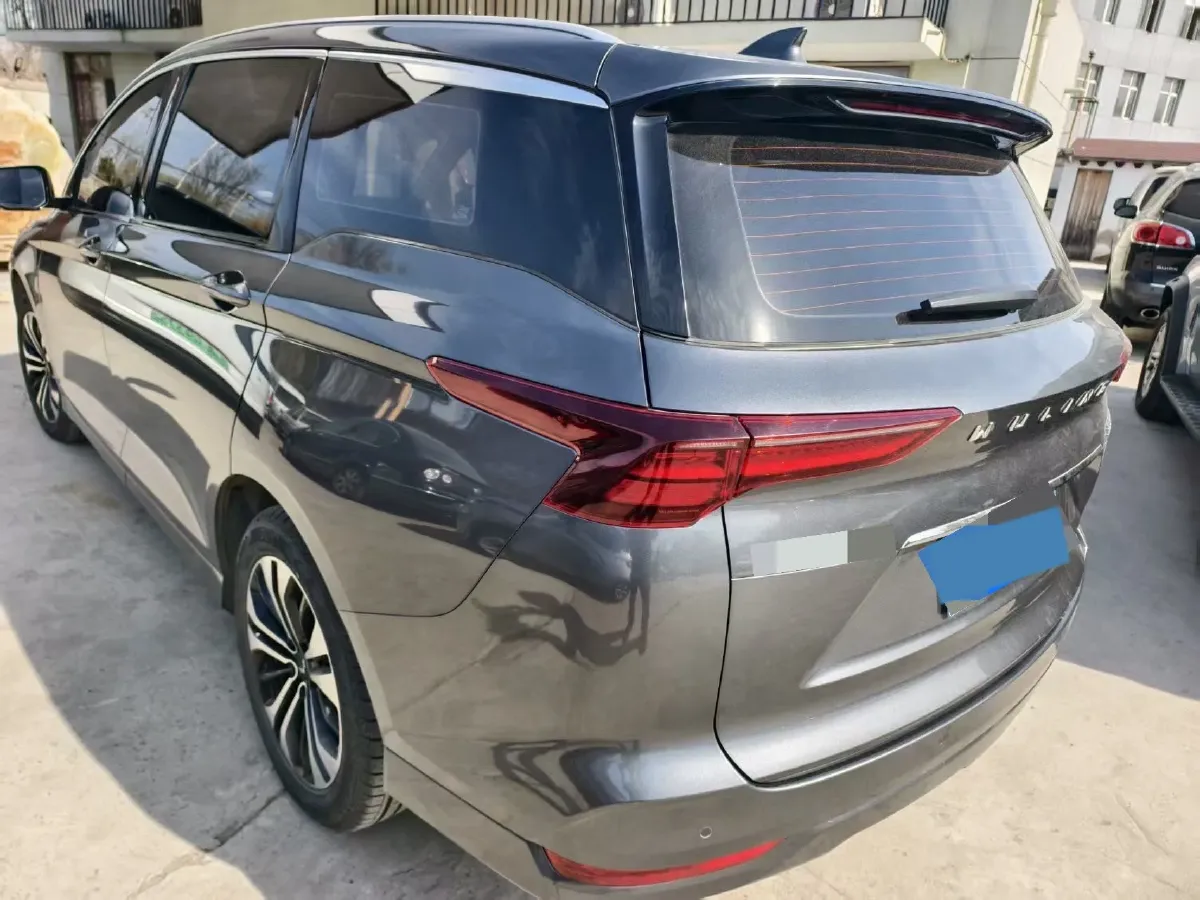 2020 WuLing KaiJie 1.5T 147HP L4 CVT,autocango,china used car exporter,china ev exporter,chinese used car exporter,chinese used ev exporter