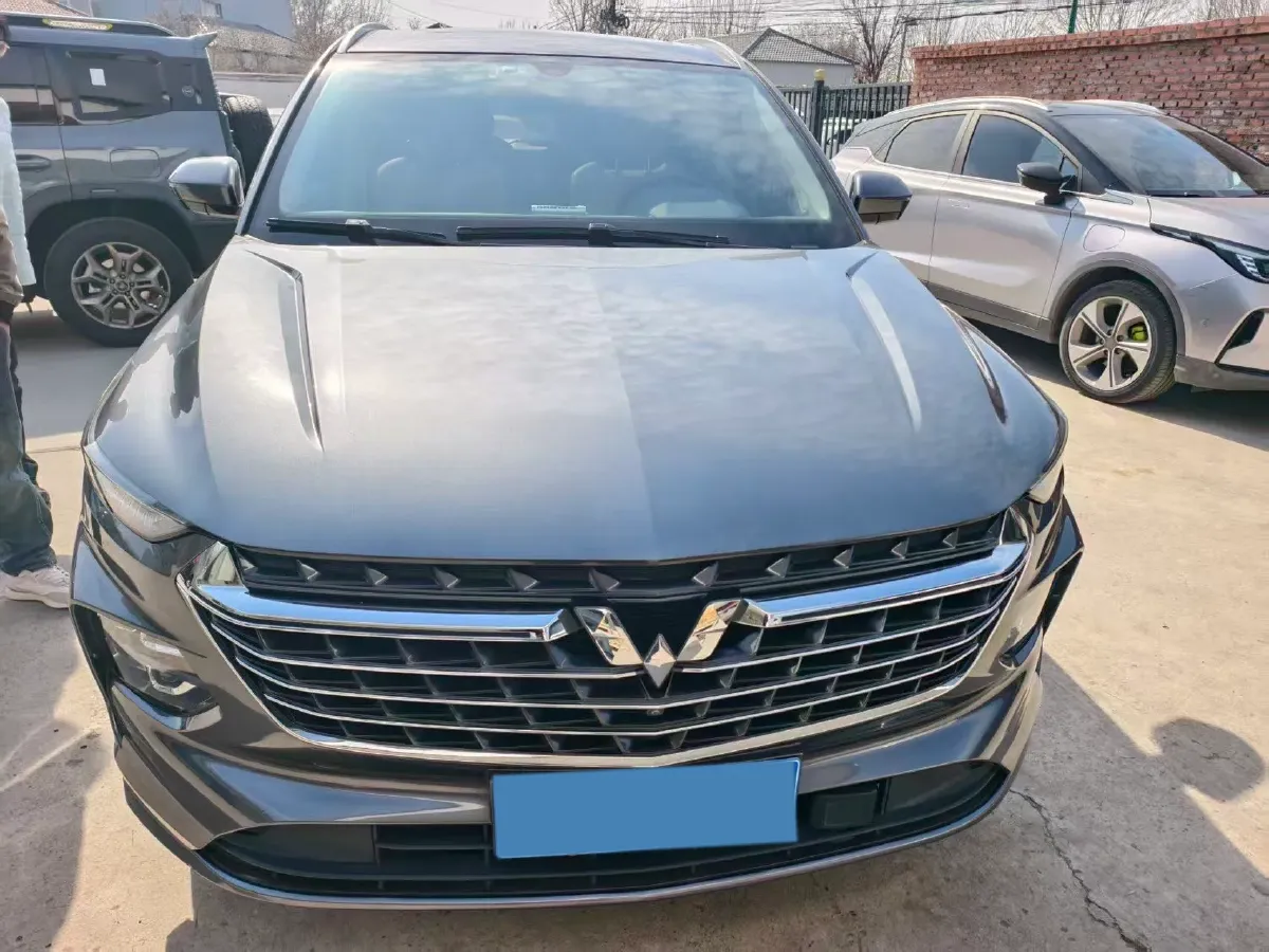 2020 WuLing KaiJie 1.5T 147HP L4 CVT,autocango,china used car exporter,china ev exporter,chinese used car exporter,chinese used ev exporter