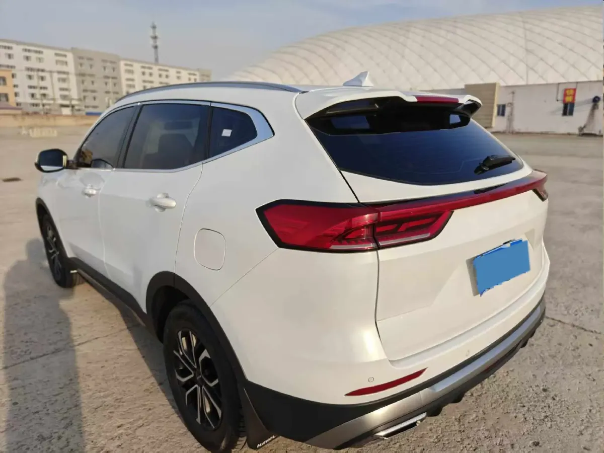 2021 Haval H6 1.5T 150HP L4 7DCT,autocango,china used car exporter,china ev exporter,chinese used car exporter,chinese used ev exporter