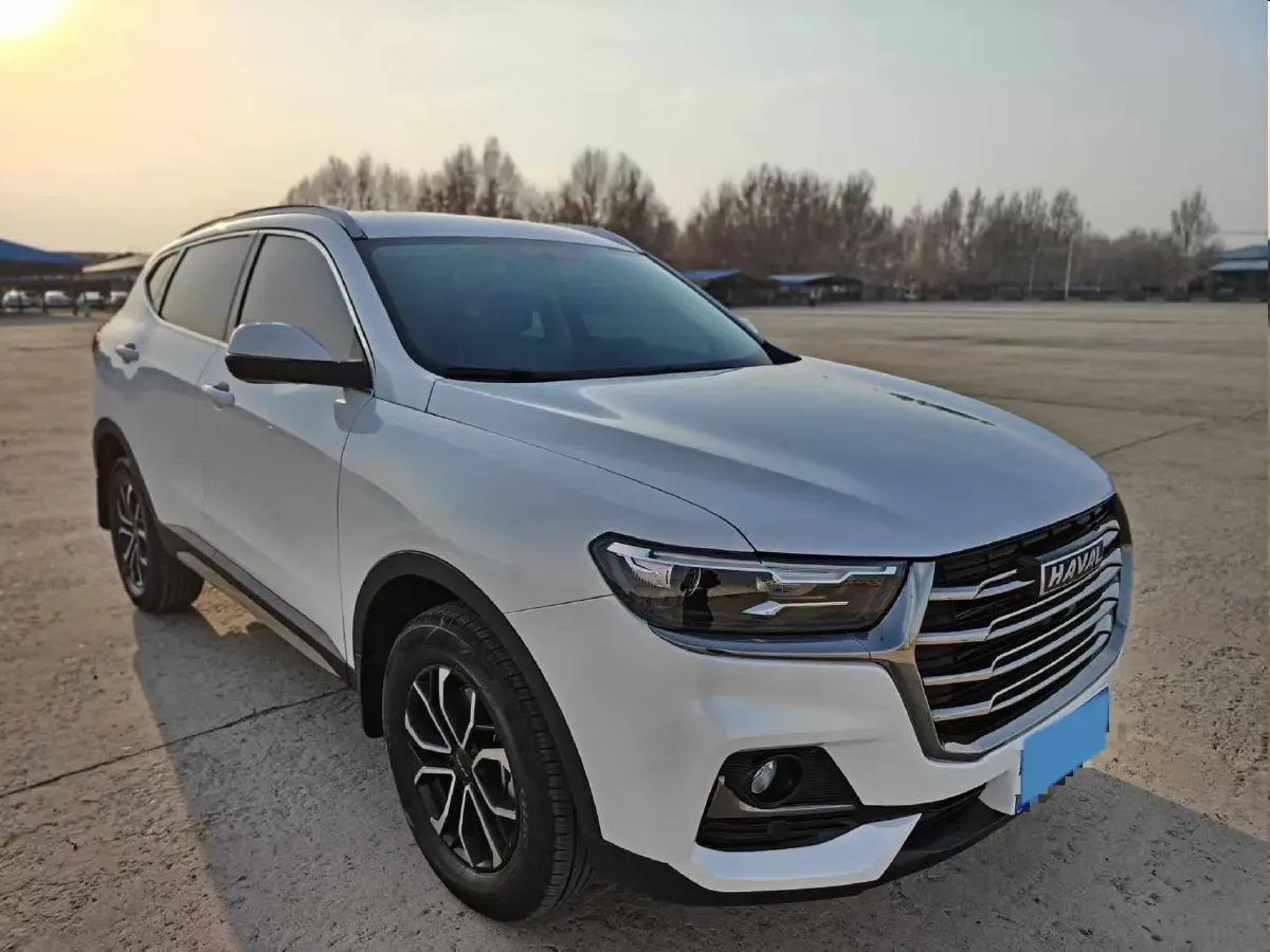 2021 Haval H6 1.5T 150HP L4 7DCT,autocango,china used car exporter,china ev exporter,chinese used car exporter,chinese used ev exporter