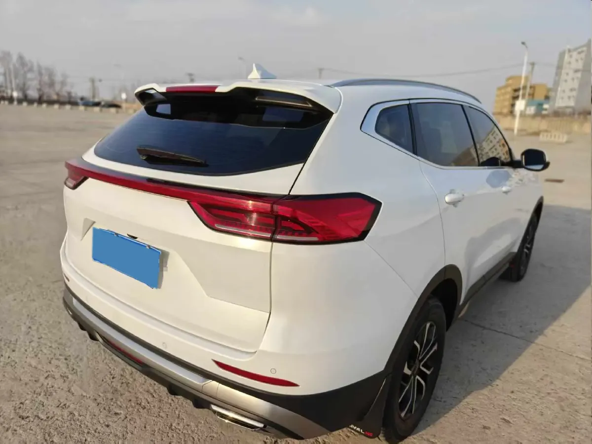2021 Haval H6 1.5T 150HP L4 7DCT,autocango,china used car exporter,china ev exporter,chinese used car exporter,chinese used ev exporter