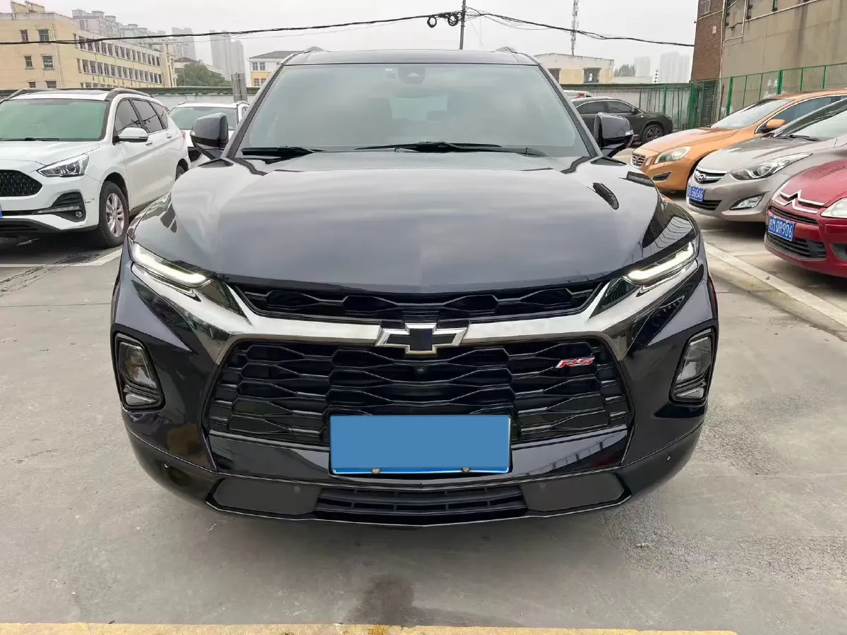 2020 Chevrolet Blazer 2.0T 237HP L4 9AT,autocango,china used car exporter,china ev exporter,chinese used car exporter,chinese used ev exporter