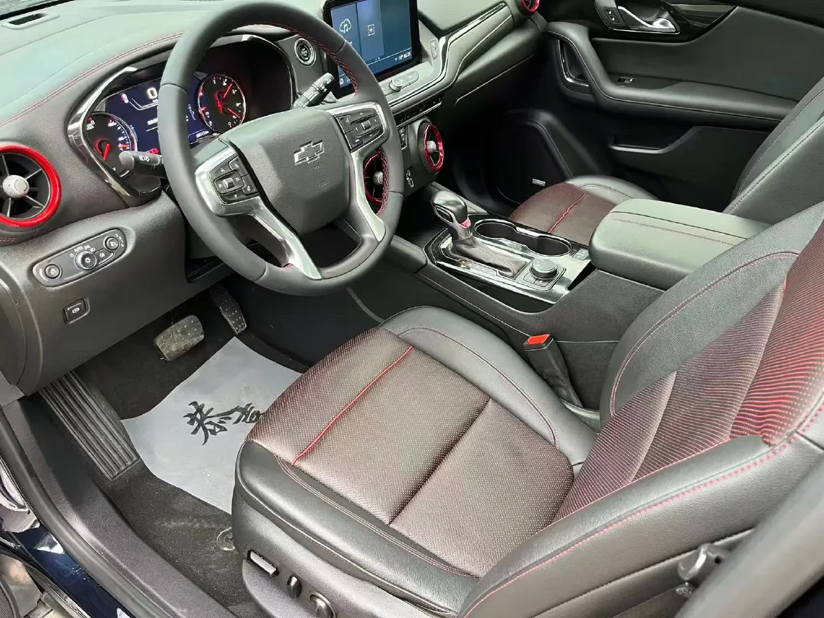 2020 Chevrolet Blazer 2.0T 237HP L4 9AT,autocango,china used car exporter,china ev exporter,chinese used car exporter,chinese used ev exporter