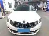 2018 Skoda Octavia 1.6L 110HP L4 6AT