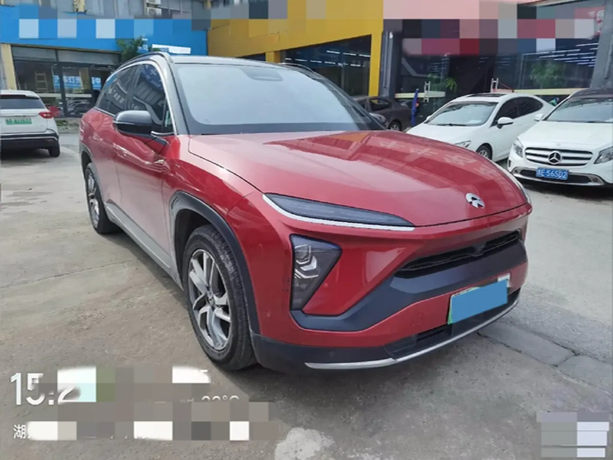 2020 NIO ES6 BEV 70KWH,autocango,china used car exporter,china ev exporter,chinese used car exporter,chinese used ev exporter