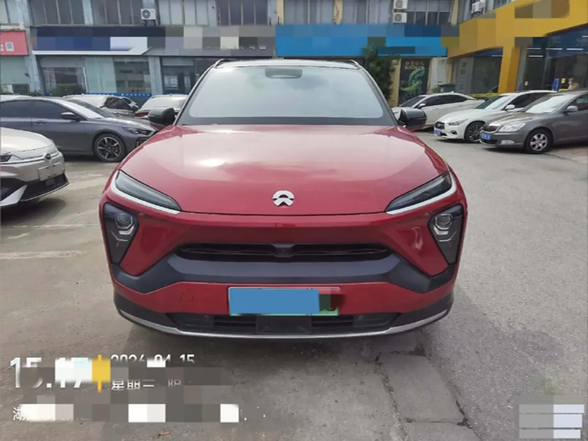 2020 NIO ES6 BEV 70KWH,autocango,china used car exporter,china ev exporter,chinese used car exporter,chinese used ev exporter
