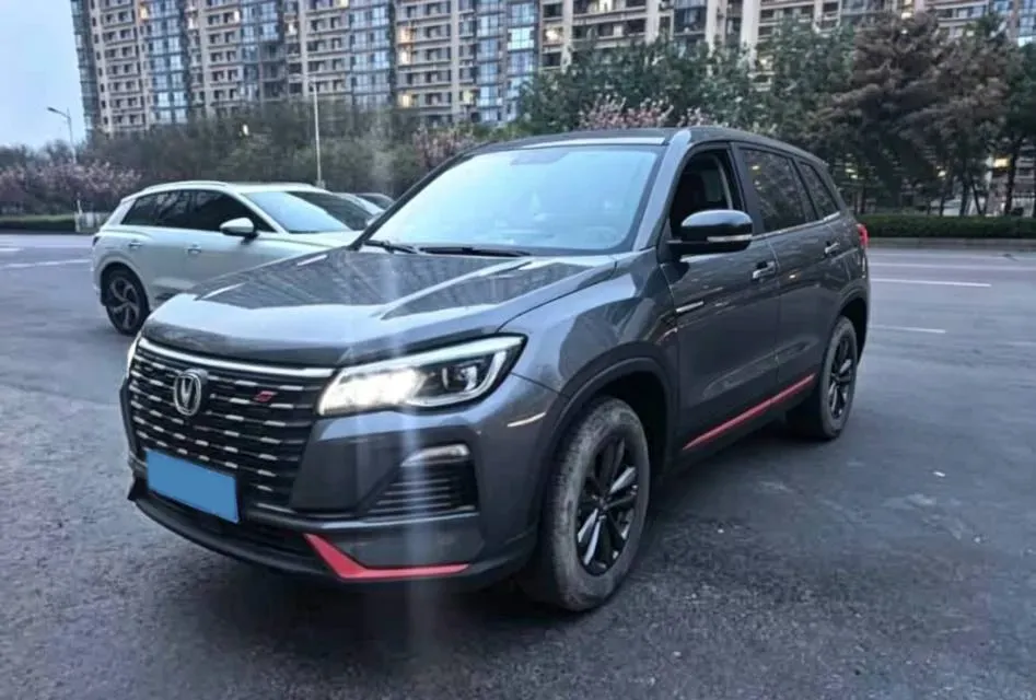2022 ChangAn CS75 1.5T 180HP L4 6MT,autocango,china used car exporter,china ev exporter,chinese used car exporter,chinese used ev exporter