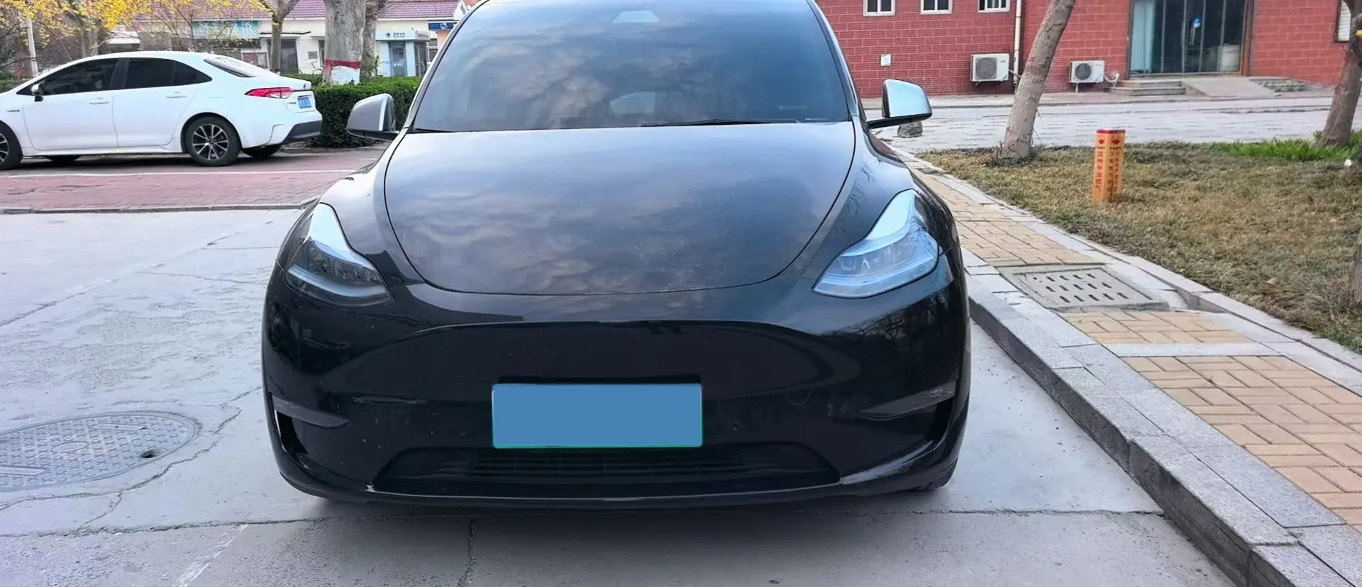 2023 Tesla Model Y BEV 78.4KWH,autocango,china used car exporter,china ev exporter,chinese used car exporter,chinese used ev exporter