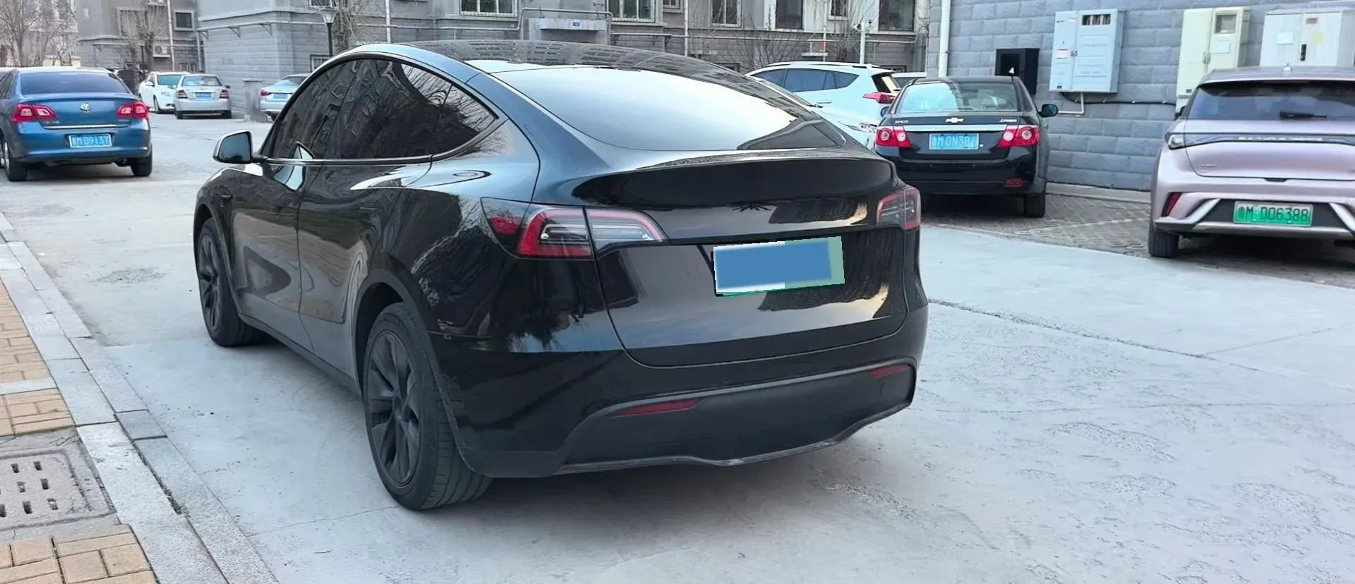 2023 Tesla Model Y BEV 78.4KWH,autocango,china used car exporter,china ev exporter,chinese used car exporter,chinese used ev exporter