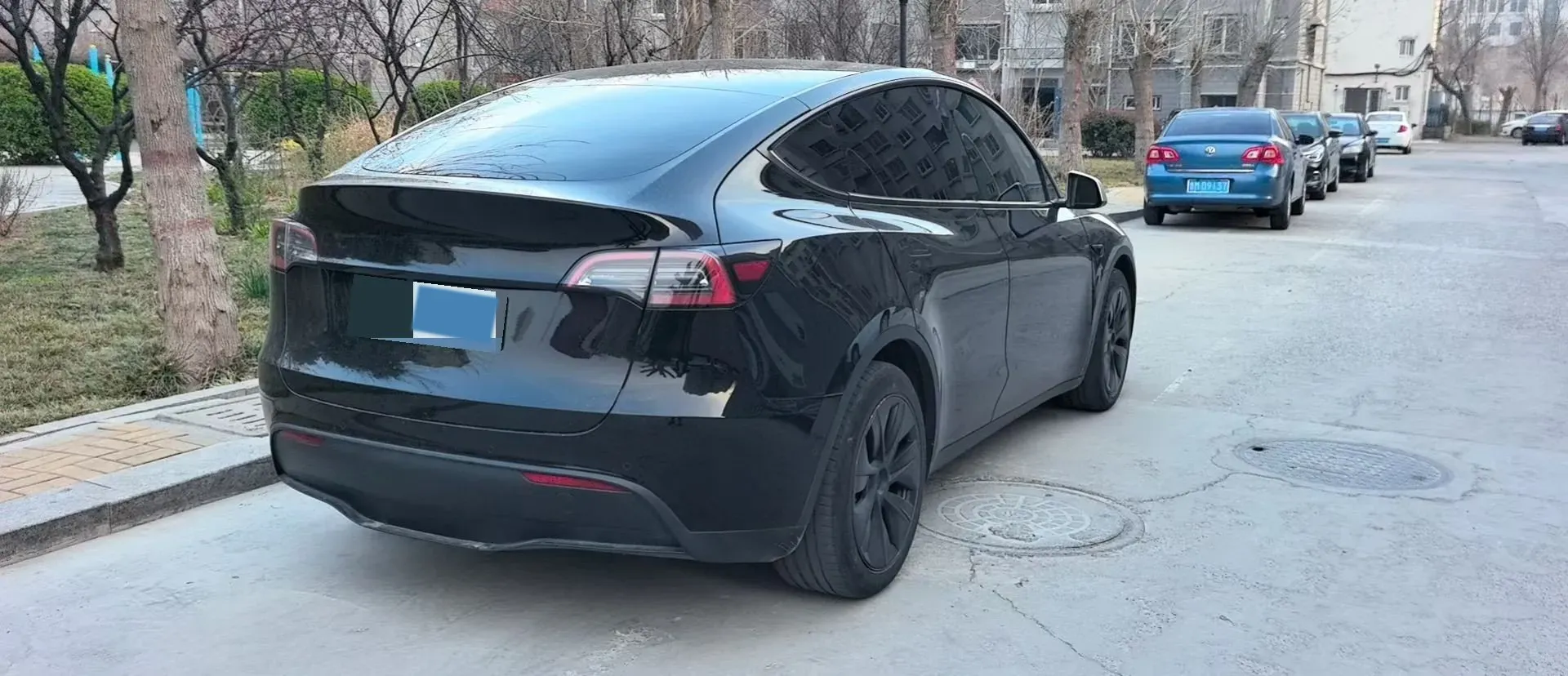2023 Tesla Model Y BEV 78.4KWH,autocango,china used car exporter,china ev exporter,chinese used car exporter,chinese used ev exporter