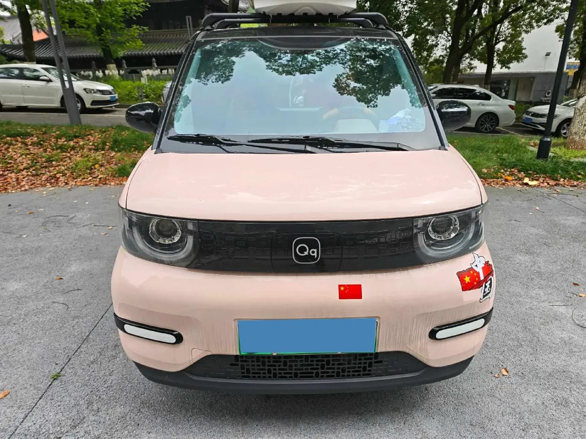 2025 Chery QQ Ice Cream BEV 13.98KWH,autocango,china used car exporter,china ev exporter,chinese used car exporter,chinese used ev exporter