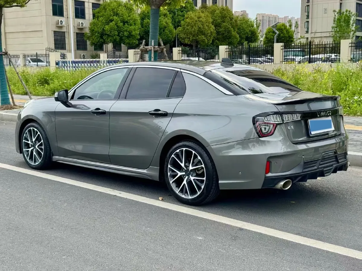 2022 LYNK&CO 03 1.5T 180HP L3 7DCT,autocango,china used car exporter,china ev exporter,chinese used car exporter,chinese used ev exporter