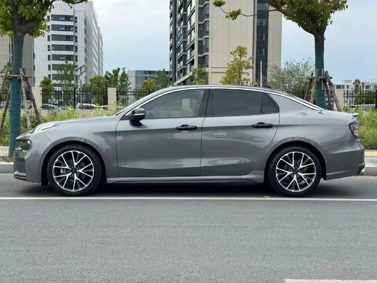 2022 LYNK&CO 03 1.5T 180HP L3 7DCT,autocango,china used car exporter,china ev exporter,chinese used car exporter,chinese used ev exporter