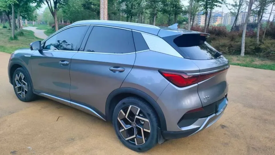 2024 BYD Yuan Plus BEV 60.48KWH,autocango,china used car exporter,china ev exporter,chinese used car exporter,chinese used ev exporter