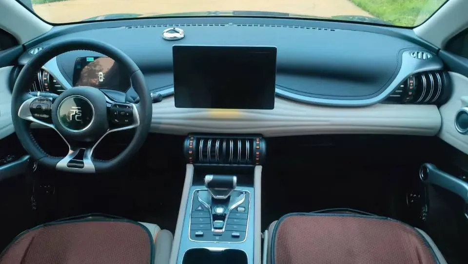 2024 BYD Yuan Plus BEV 60.48KWH,autocango,china used car exporter,china ev exporter,chinese used car exporter,chinese used ev exporter