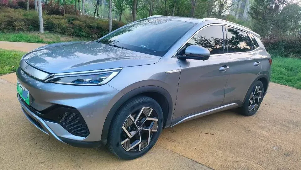 2024 BYD Yuan Plus BEV 60.48KWH,autocango,china used car exporter,china ev exporter,chinese used car exporter,chinese used ev exporter