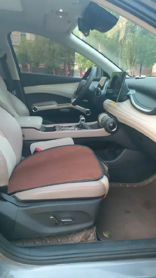 2024 BYD Yuan Plus BEV 60.48KWH,autocango,china used car exporter,china ev exporter,chinese used car exporter,chinese used ev exporter