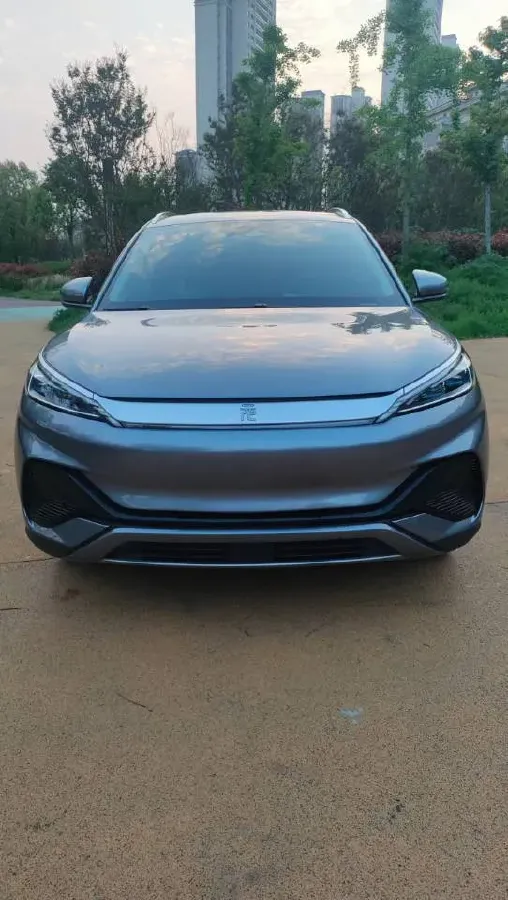 2024 BYD Yuan Plus BEV 60.48KWH,autocango,china used car exporter,china ev exporter,chinese used car exporter,chinese used ev exporter