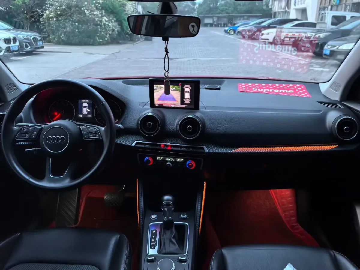 2020 Audi Q2L 1.4T 150HP L4 7DCT,autocango,china used car exporter,china ev exporter,chinese used car exporter,chinese used ev exporter