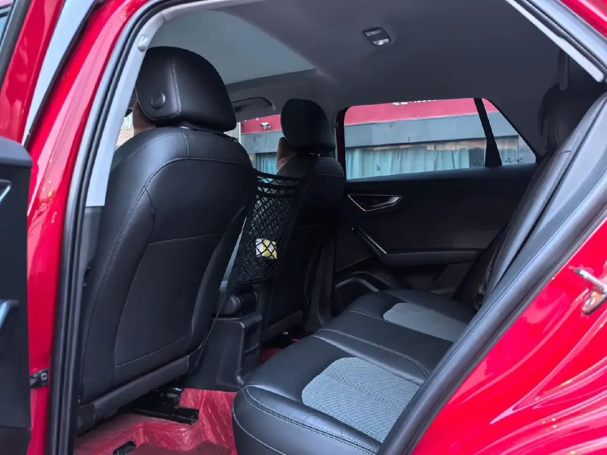 2020 Audi Q2L 1.4T 150HP L4 7DCT,autocango,china used car exporter,china ev exporter,chinese used car exporter,chinese used ev exporter