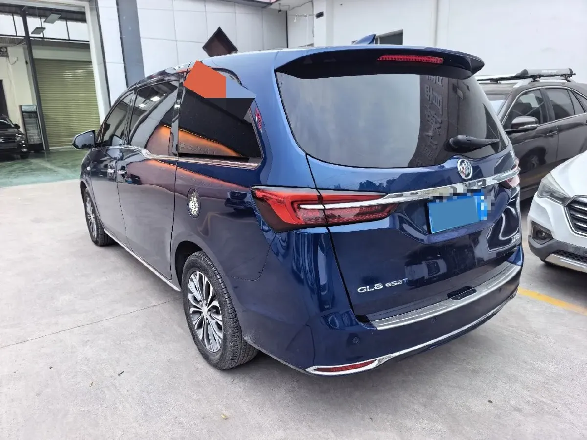 2023 Buick GL8 2.0T 237HP L4 9AT,autocango,china used car exporter,china ev exporter,chinese used car exporter,chinese used ev exporter