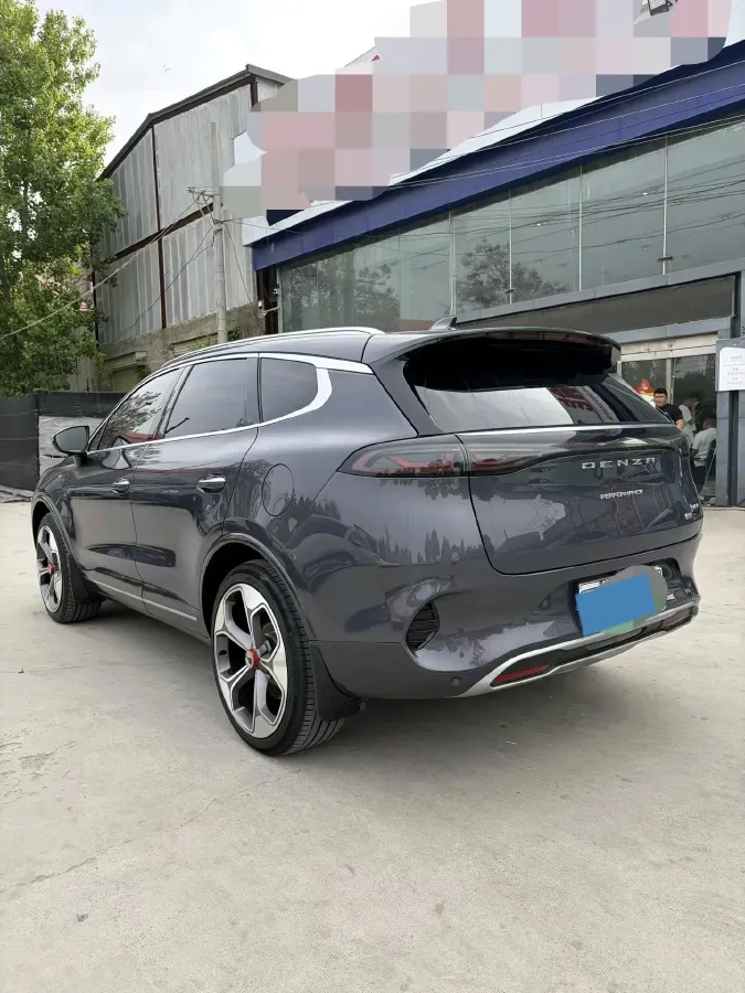 2020 Denza X 2.0T 192HP L4 6DCT PHEV 24KWH,autocango,china used car exporter,china ev exporter,chinese used car exporter,chinese used ev exporter