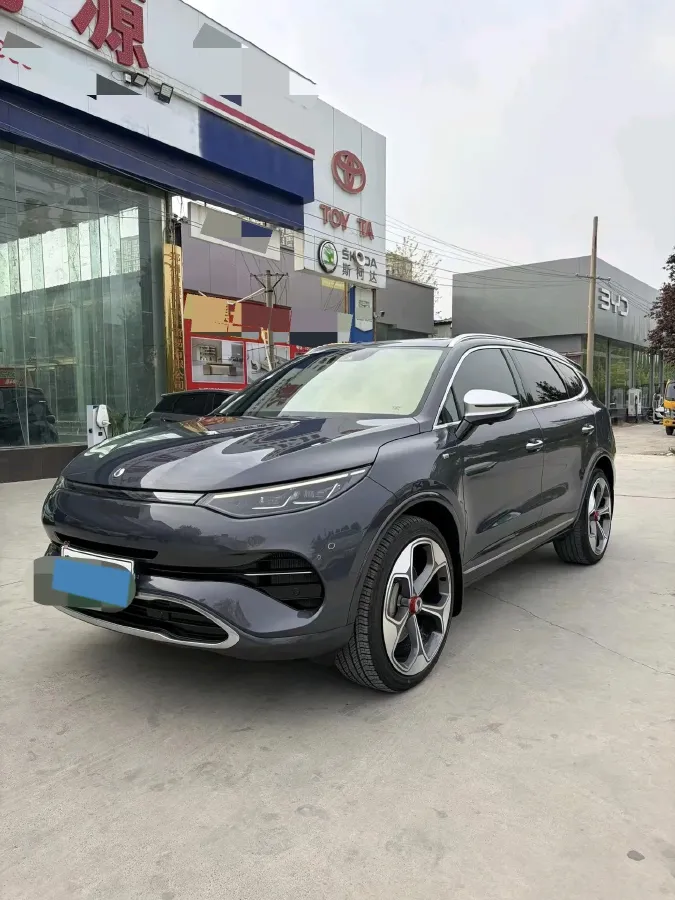 2020 Denza X 2.0T 192HP L4 6DCT PHEV 24KWH,autocango,china used car exporter,china ev exporter,chinese used car exporter,chinese used ev exporter