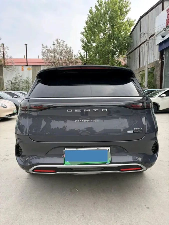 2020 Denza X 2.0T 192HP L4 6DCT PHEV 24KWH,autocango,china used car exporter,china ev exporter,chinese used car exporter,chinese used ev exporter