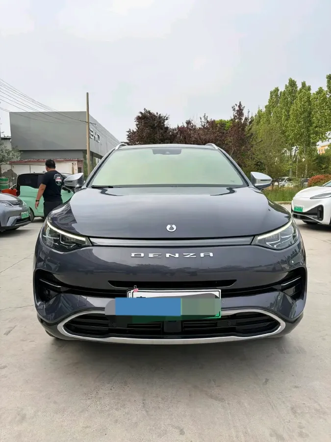 2020 Denza X 2.0T 192HP L4 6DCT PHEV 24KWH,autocango,china used car exporter,china ev exporter,chinese used car exporter,chinese used ev exporter