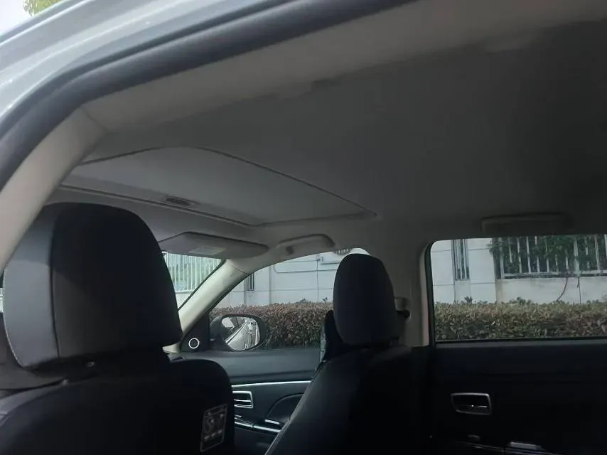 2018 Mitsubishi ASX 2.0L 167HP L4 CVT,autocango,china used car exporter,china ev exporter,chinese used car exporter,chinese used ev exporter